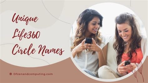 life360 circle names for couples|77 Best Life360 Group/Circle Names for Couples, .